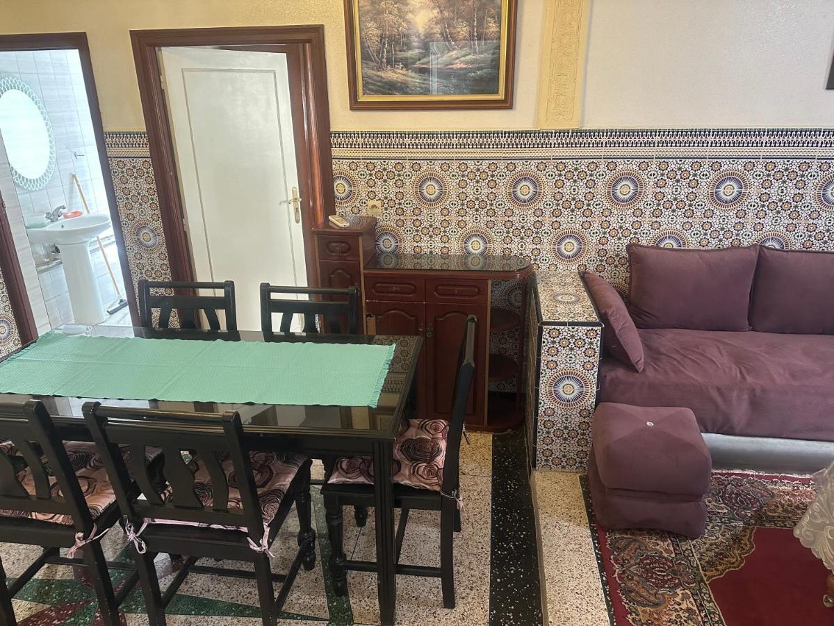 Maison Lala Khadija Apartment Tanger Luaran gambar