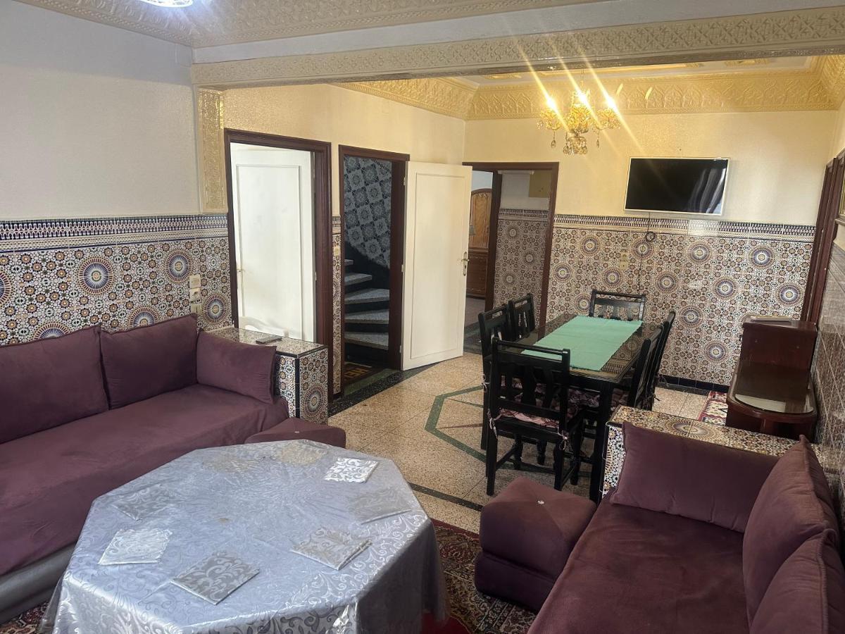 Maison Lala Khadija Apartment Tanger Luaran gambar