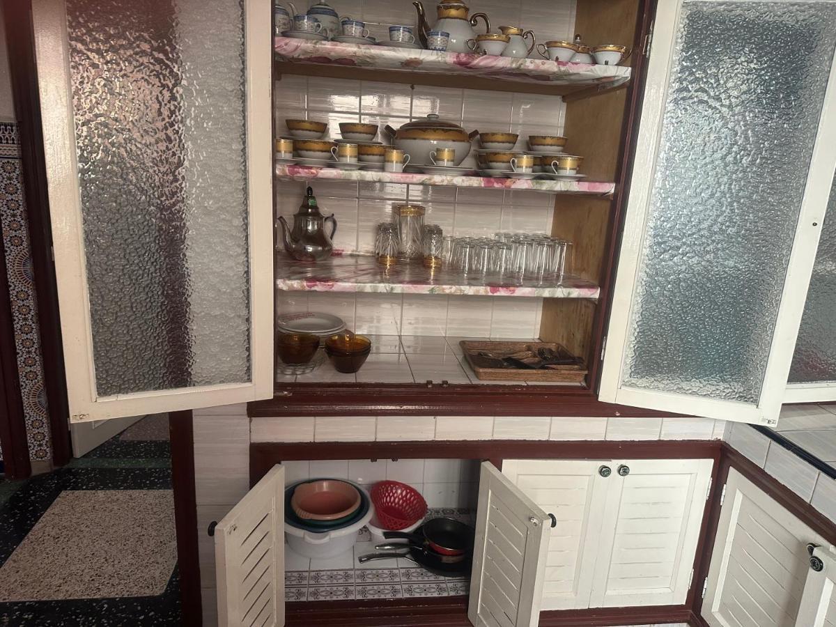 Maison Lala Khadija Apartment Tanger Luaran gambar