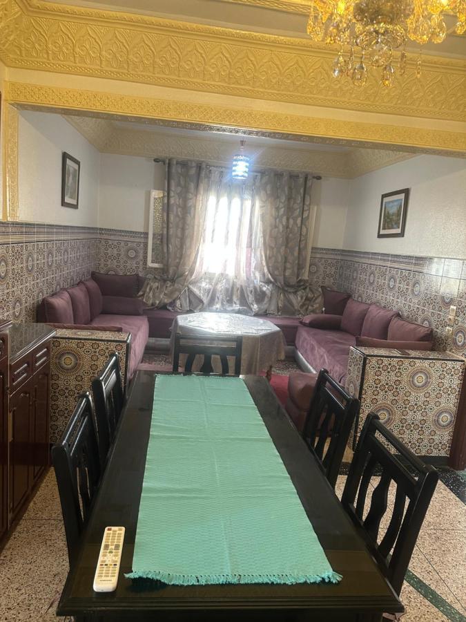 Maison Lala Khadija Apartment Tanger Luaran gambar
