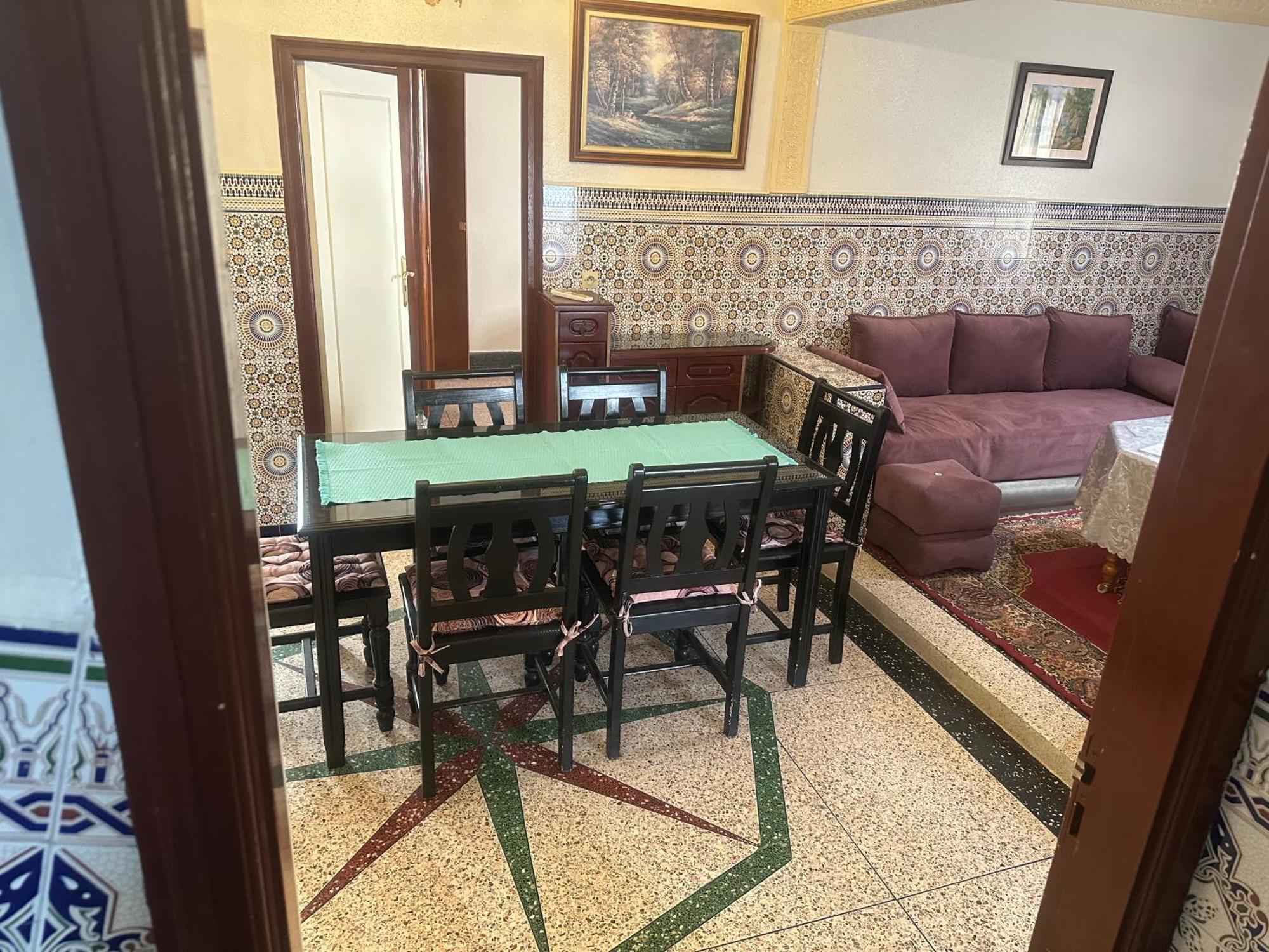 Maison Lala Khadija Apartment Tanger Luaran gambar